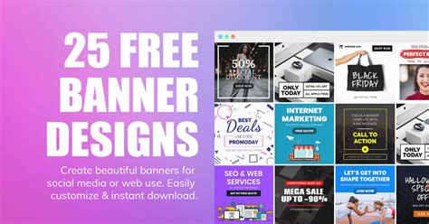 free banner generator.